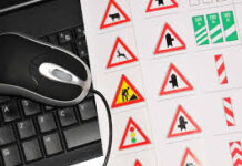 Теоретический экзамен на знание Правил Дорожного Движения