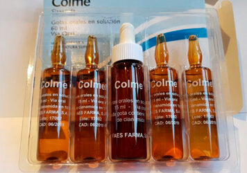 Колме: препарат для лечения алкогольной зависимости