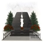 Мемориальный комплекс на могилу: критерии выбора