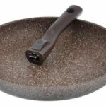 Что представляет собой гранитная сковорода?