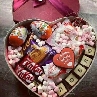 Какой подарок купить любимой на день рождения?