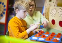 Индивидуальные занятия для детей с задержкой психического развития