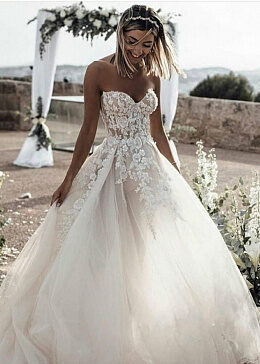 Прокат свадебных платьев: как не ошибиться с выбором?