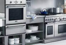 Выбор бытовой техники для кухни