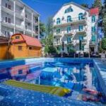 Жилой гостевой дом Ольга: семейный отель в Адлере