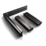 Особенности и применение резиновых профилей