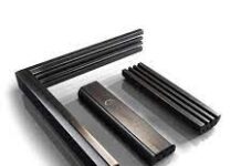 Особенности и применение резиновых профилей