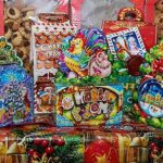 Причины популярности сладостей в качестве новогоднего подарка