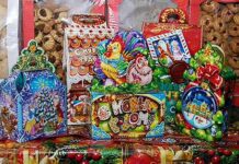 Причины популярности сладостей в качестве новогоднего подарка