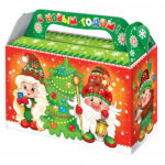 Что положить в сладкий новогодний подарок?