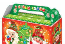 Что положить в сладкий новогодний подарок?