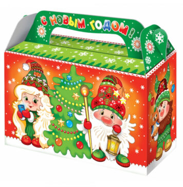 Что положить в сладкий новогодний подарок?