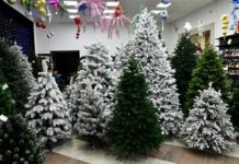 Советы по выбору искусственной елки