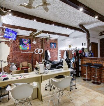 BEAUTY LOFT 2634: студия, где живет красота, радость и смех