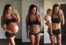 Как восстановиться после родов?