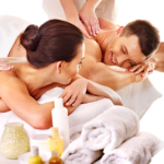 Что входит в СПА для двоих?