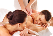 Что входит в СПА для двоих?