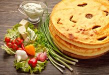 Осетинский пирог: блюдо с большой историей и важным смыслом