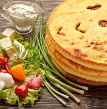 Осетинский пирог: блюдо с большой историей и важным смыслом