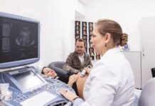 Трансвагинальное УЗИ