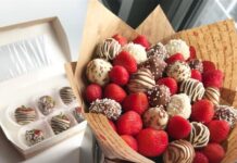 Клубника в шоколаде – сладкий подарок на пользу здоровью