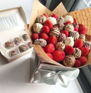 Клубника в шоколаде – сладкий подарок на пользу здоровью