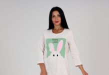 С чем носить тунику?