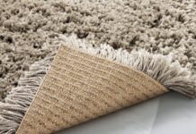 Преимущества синтетических ковров