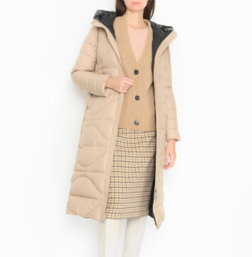 Модные женские пуховики зима 2022 года: тренды