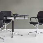 Как выбрать комплектующие для офисных кресел?