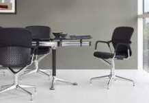 Как выбрать комплектующие для офисных кресел?