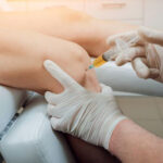 Плазмолифтинг для лечения суставов