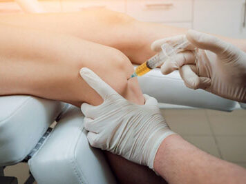 Плазмолифтинг для лечения суставов