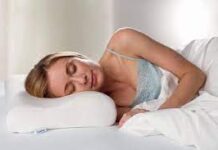 Подушки Tempur для здорового сна