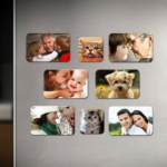 Почему востребована печать фотомагнитов?