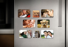 Почему востребована печать фотомагнитов?