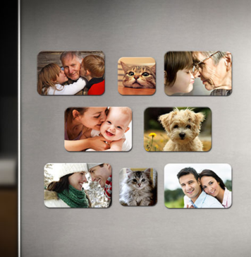 Почему востребована печать фотомагнитов?