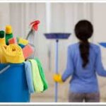 С чего начинать уборку частного дома?