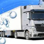 Что нужно знать об автомойке для грузовых автомобилей?