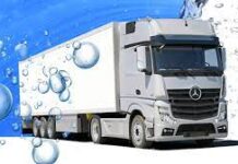 Что нужно знать об автомойке для грузовых автомобилей?