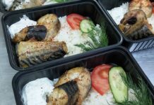 Преимущества доставки комплексных обедов