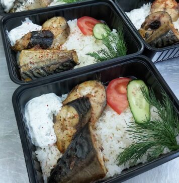 Преимущества доставки комплексных обедов