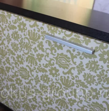 Витражная пленка: простой и дешевый способ украсить интерьер