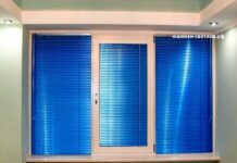 Самые популярные виды жалюзи