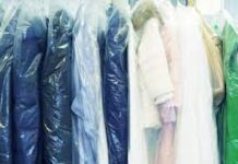 Грамотный уход за одеждой и текстильными изделиями в химчистке Leda