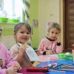 Подготовка к школе в детском центре Планета Детей