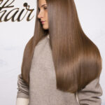 Наращивание волос: технология и разновидности