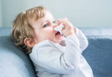 Сопли у ребенка