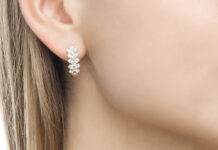 Серьги с бриллиантами: гораздо больше, чем просто изящный аксессуар