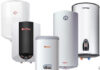Виды водонагревателей